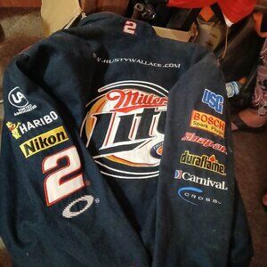 2 Nascar Mens Jackets